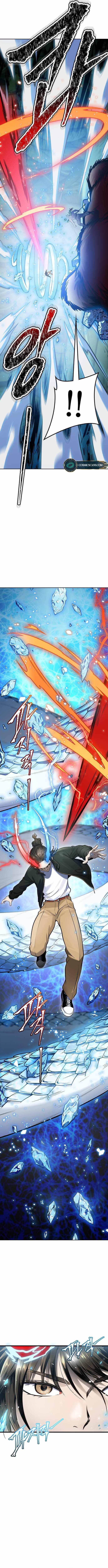 Tower of God Chapter 608 image 22